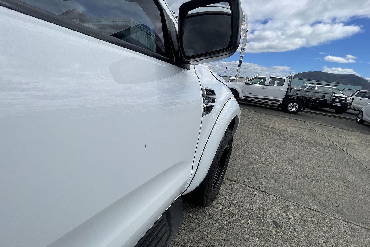 2017 Ford Ranger XLT PX MkII 4X4 3.2L