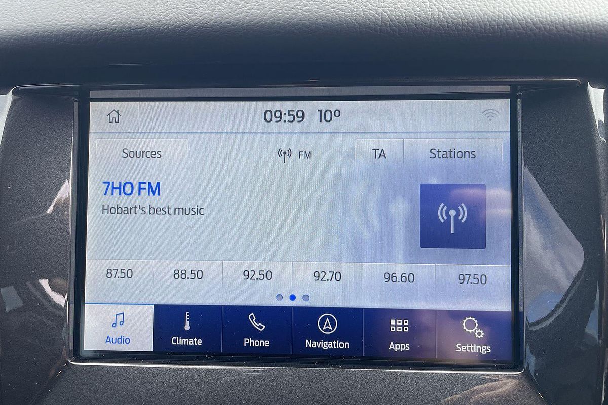 2018 Ford Ranger Wildtrak PX MkIII 4X4 3.2L