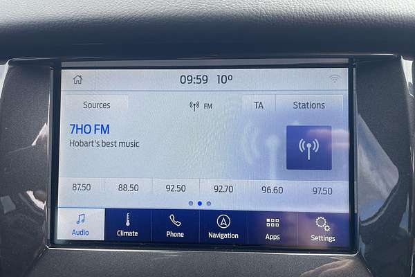 2018 Ford Ranger Wildtrak PX MkIII 4X4 3.2L