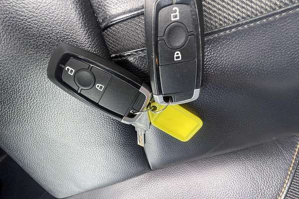 2018 Ford Ranger Wildtrak PX MkIII 4X4 3.2L