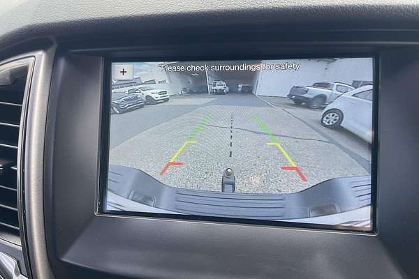 2017 Ford Ranger XLT PX MkII 4X4 3.2L