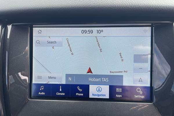 2018 Ford Ranger Wildtrak PX MkIII 4X4 3.2L