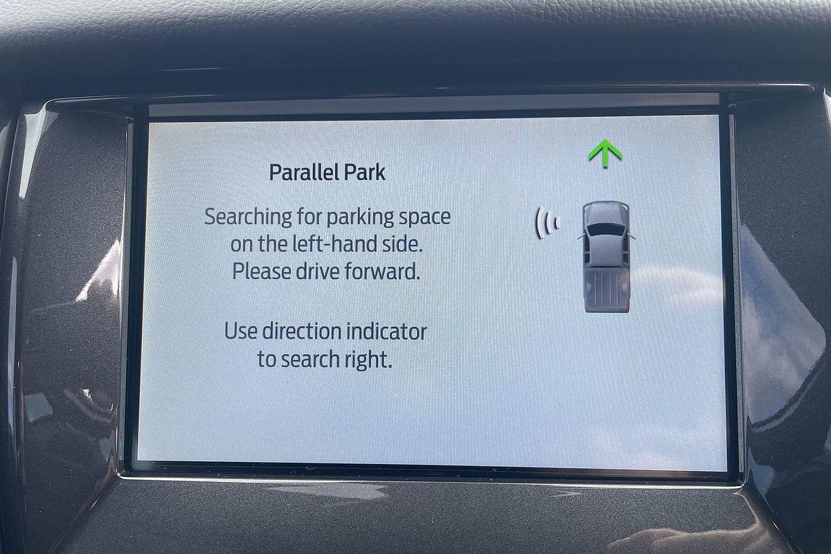 2018 Ford Ranger Wildtrak PX MkIII 4X4 3.2L