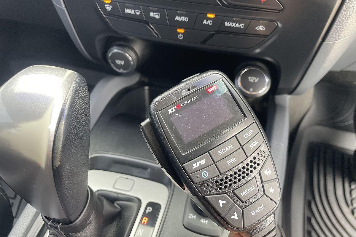 2017 Ford Ranger XLT PX MkII 4X4 3.2L