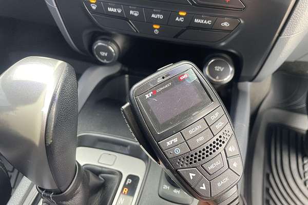 2017 Ford Ranger XLT PX MkII 4X4 3.2L