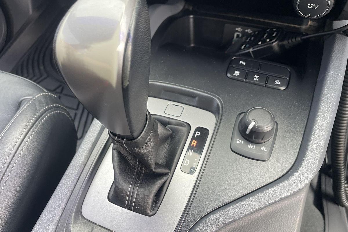 2017 Ford Ranger XLT PX MkII 4X4 3.2L