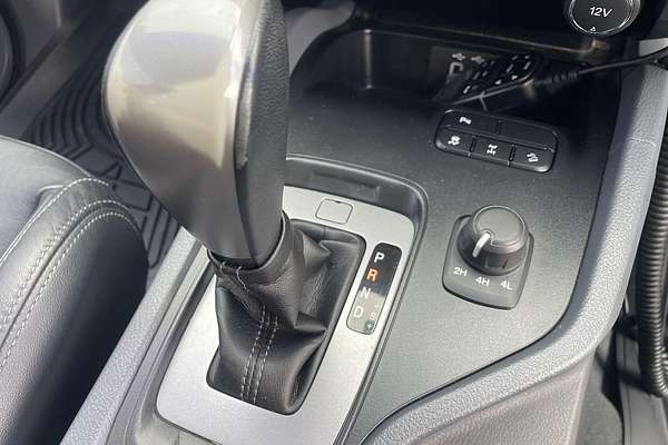 2017 Ford Ranger XLT PX MkII 4X4 3.2L