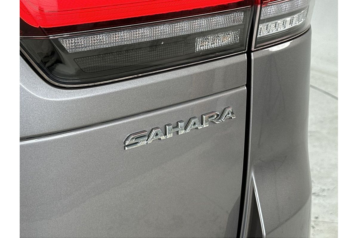 2022 Toyota Landcruiser Sahara FJA300R