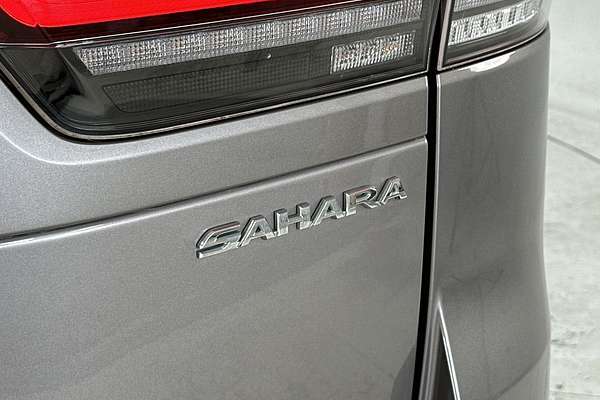 2022 Toyota Landcruiser Sahara FJA300R