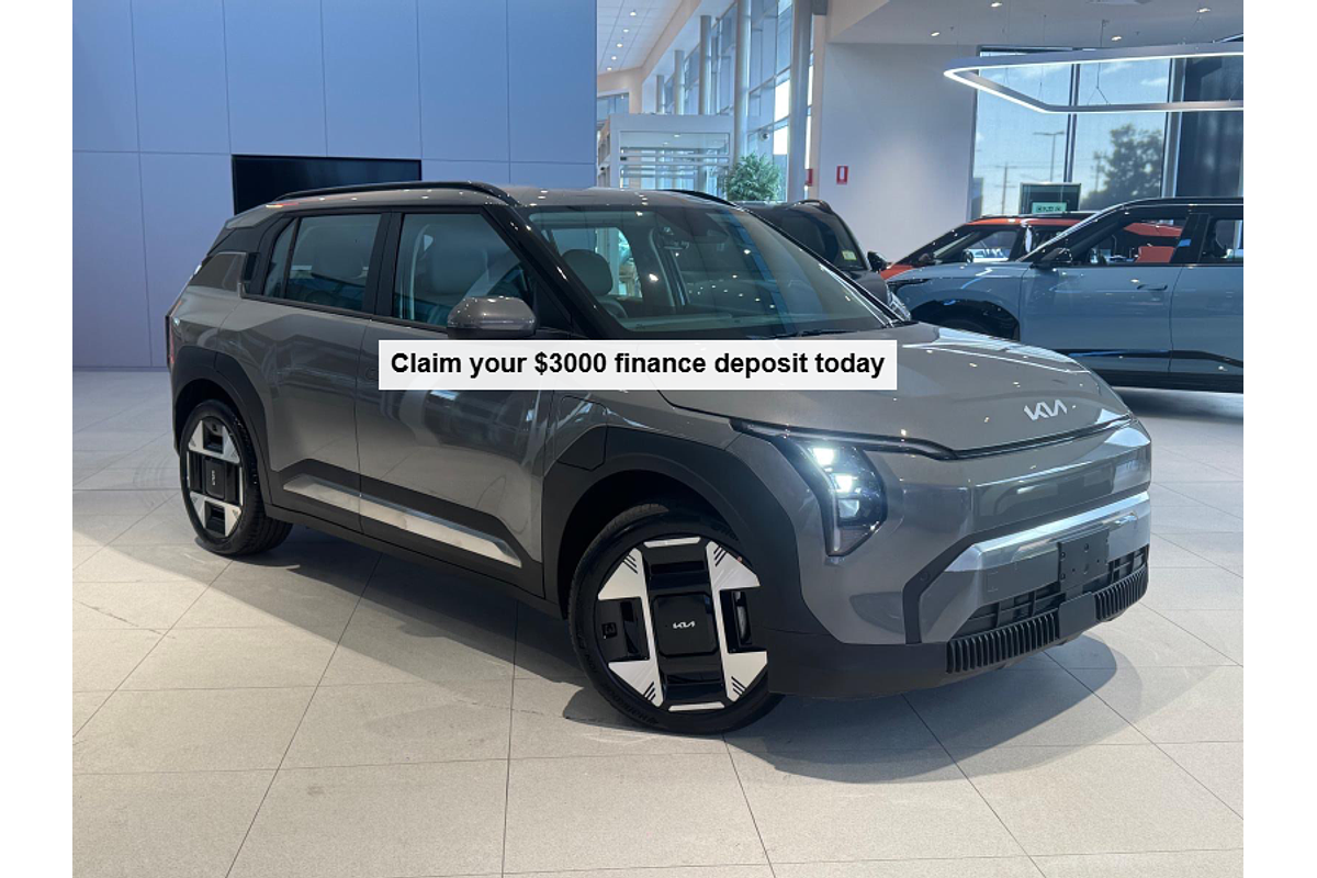 2025 Kia EV3 Earth Long Range SV