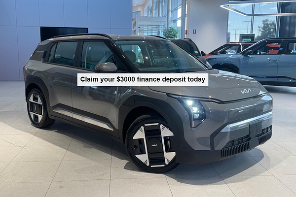 2025 Kia EV3 Earth Long Range SV