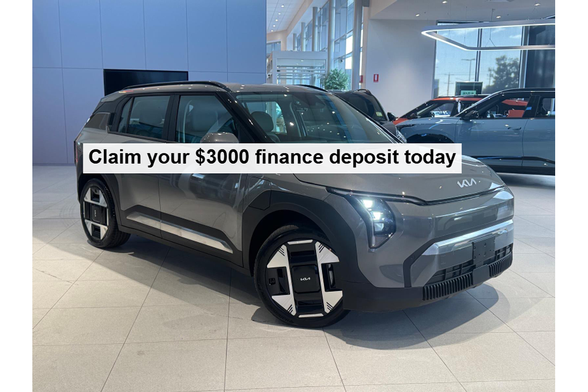 2025 Kia EV3 Earth Long Range SV