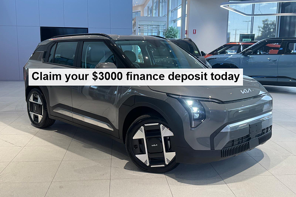 2025 Kia EV3 Earth Long Range SV