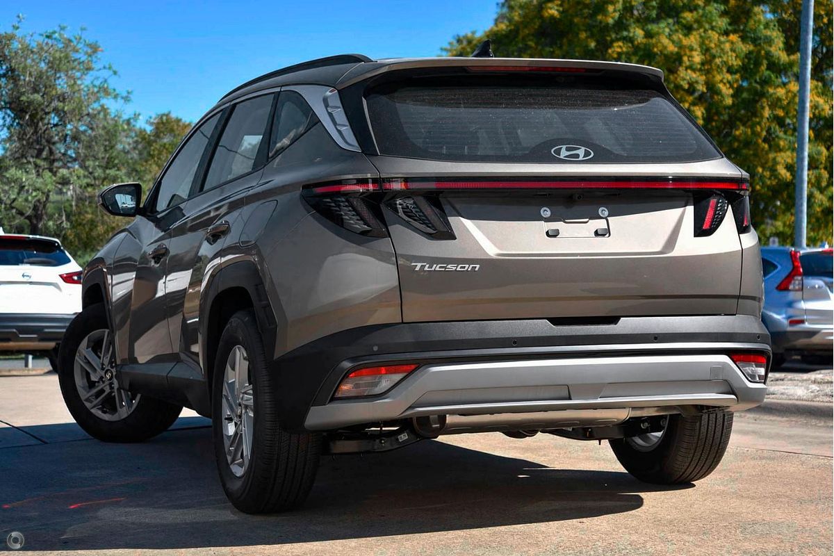 2025 Hyundai Tucson NX4.V4