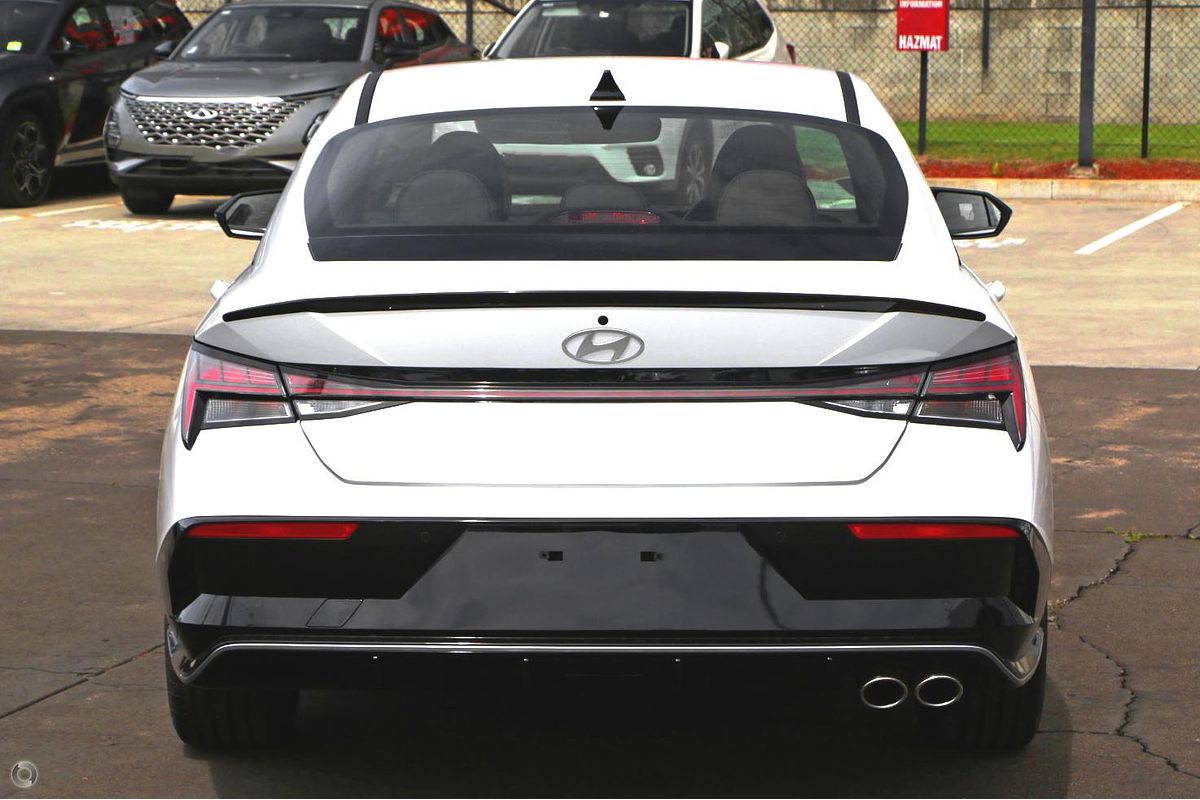 2025 Hyundai i30 N Line CN7.V3