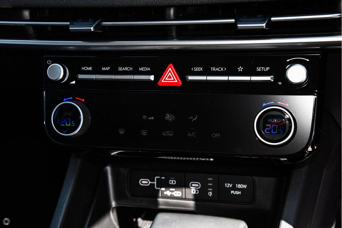 2025 Hyundai Tucson NX4.V4