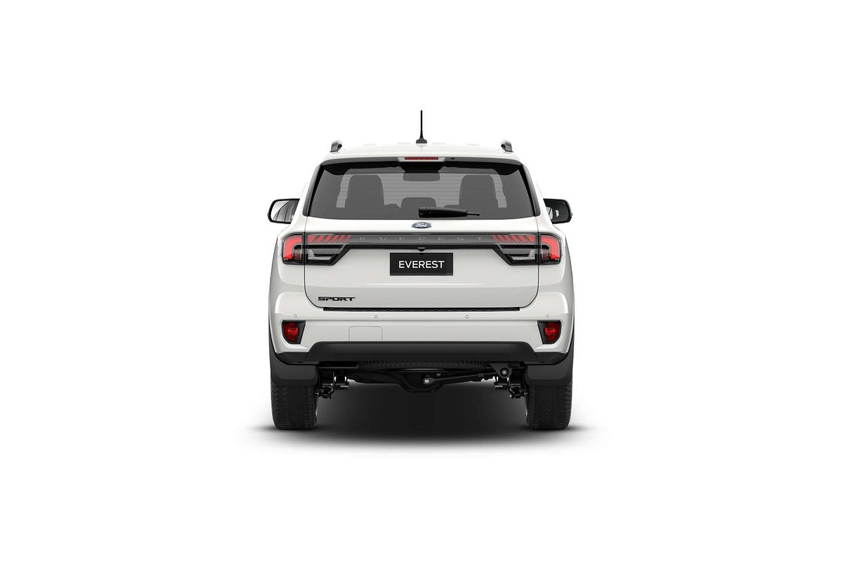 2025 Ford Everest Sport Bi-Turbo  2.0L