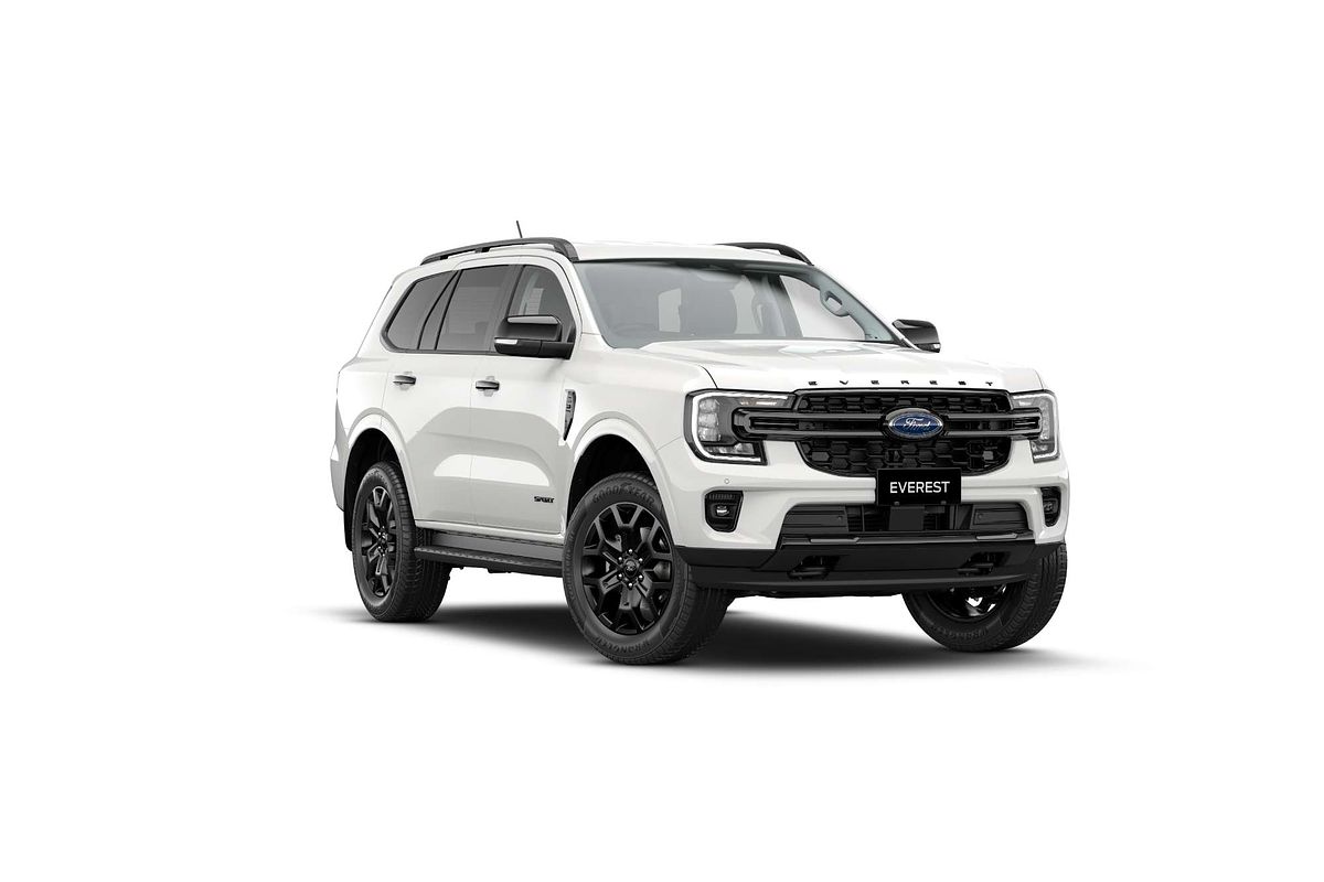 2025 Ford Everest Sport Bi-Turbo  2.0L