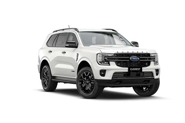 2025 Ford Everest Sport Bi-Turbo  2.0L