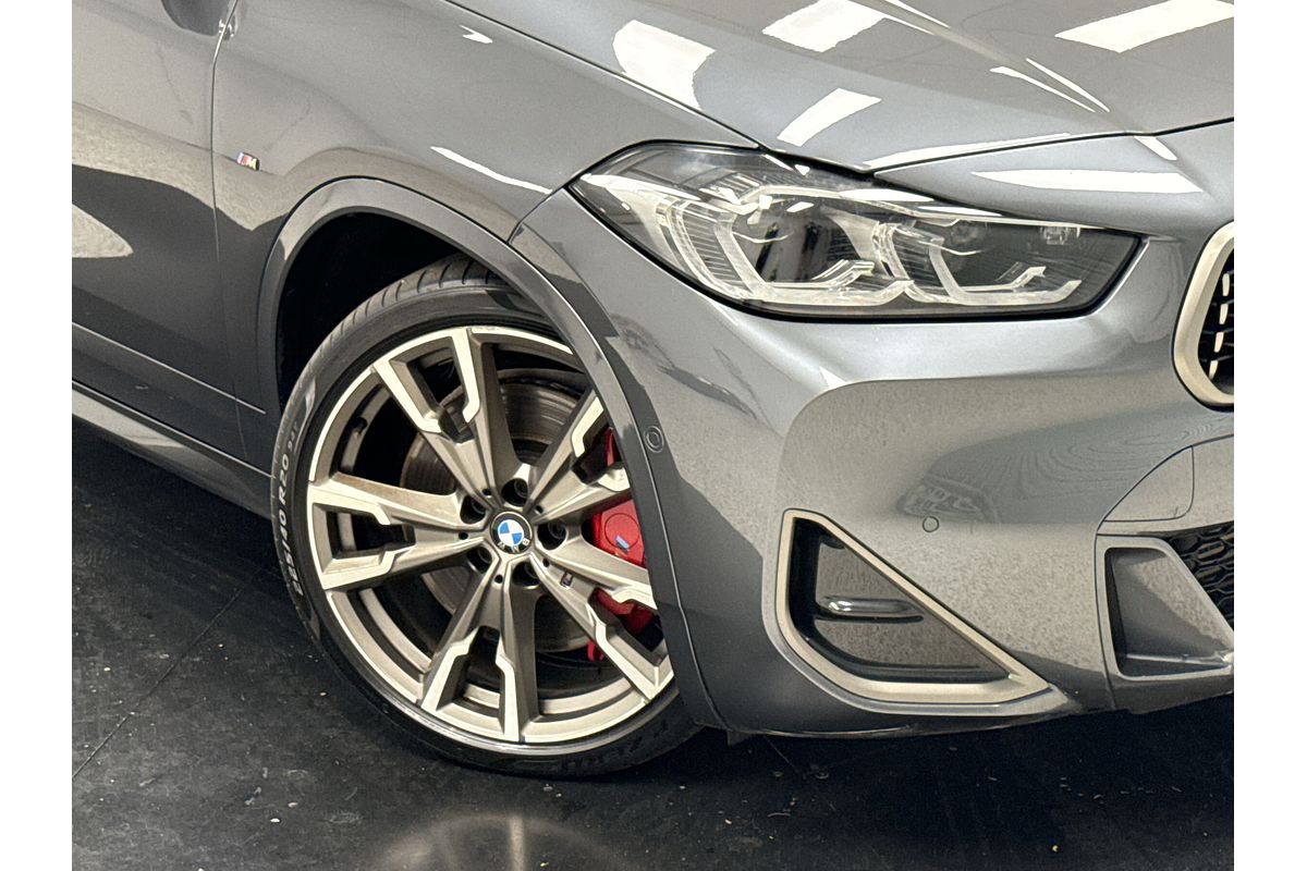 2020 BMW X2 M35i F39