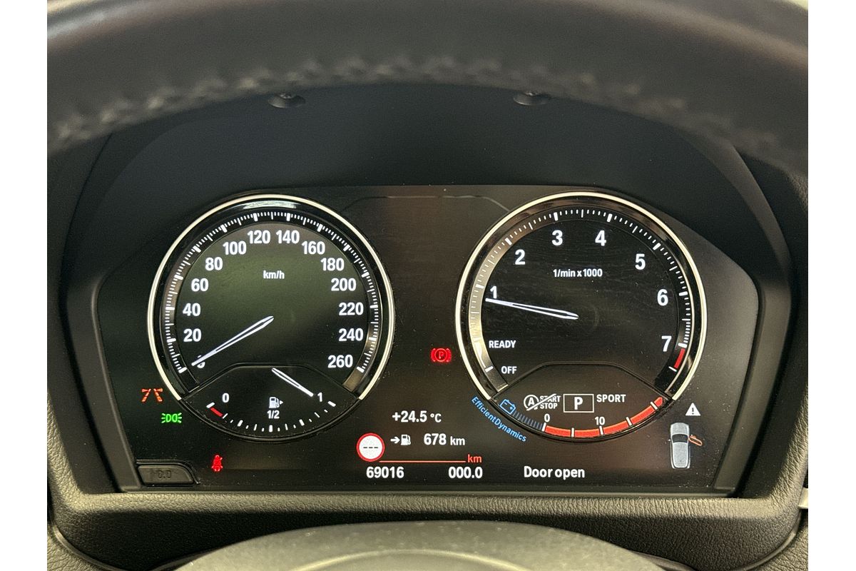 2020 BMW X2 M35i F39