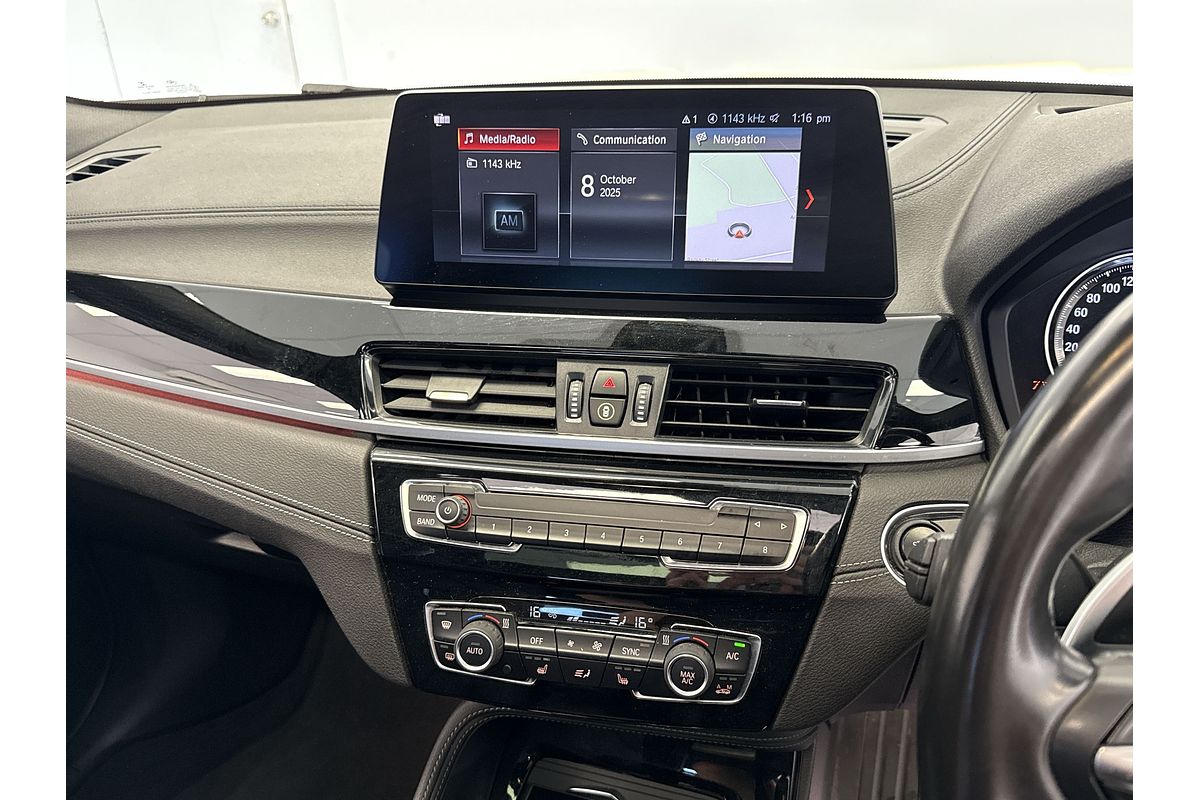 2020 BMW X2 M35i F39