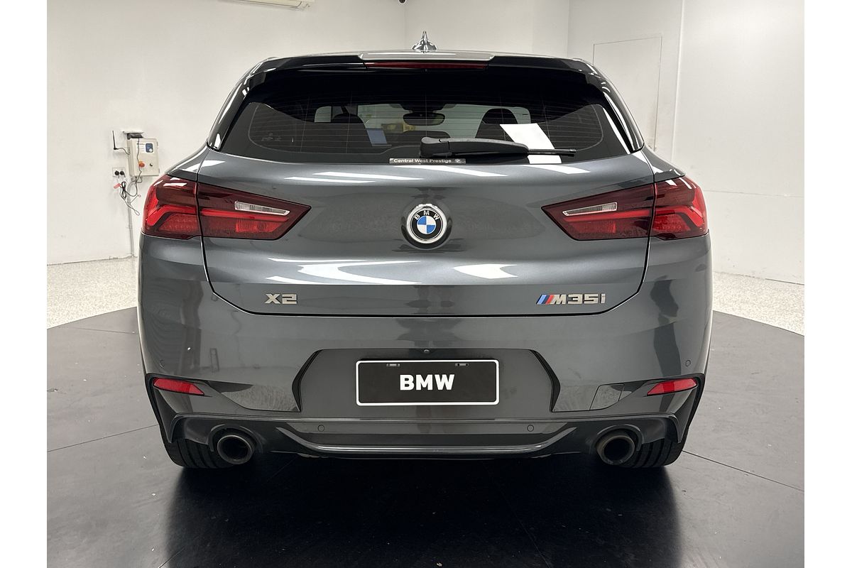 2020 BMW X2 M35i F39
