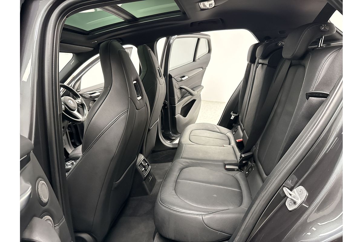 2020 BMW X2 M35i F39