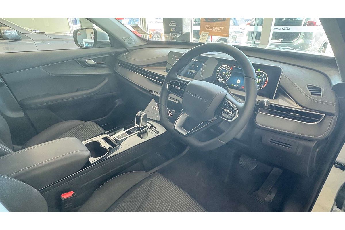 2025 Chery Tiggo 4 Urban