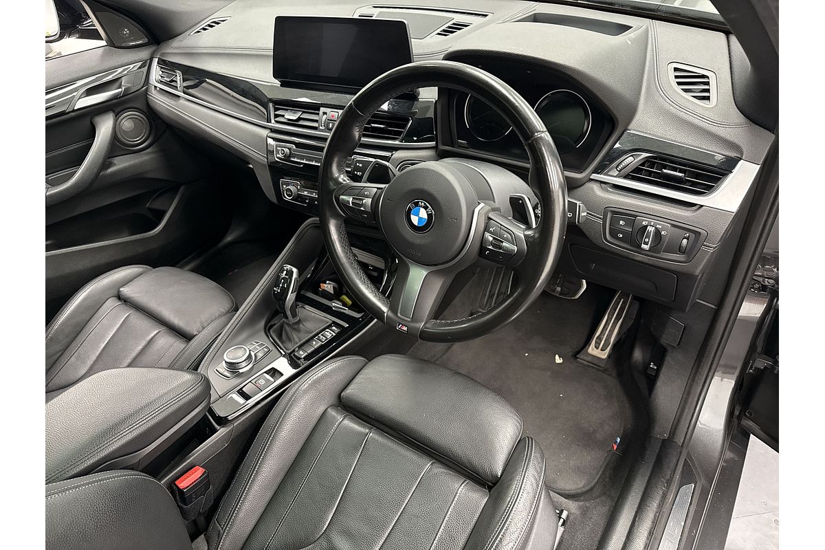 2020 BMW X2 M35i F39