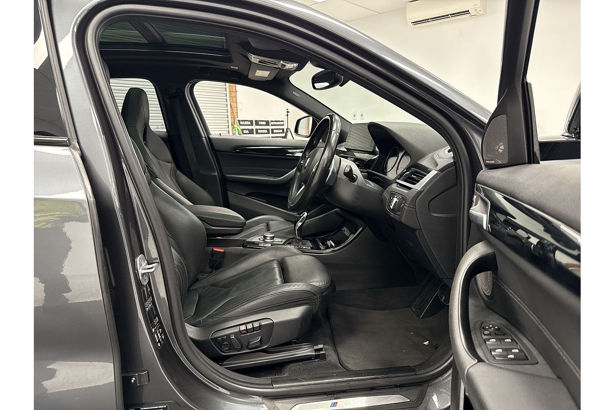 2020 BMW X2 M35i F39