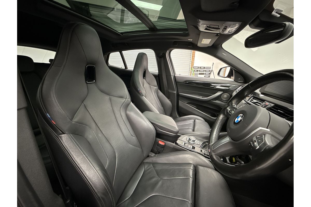 2020 BMW X2 M35i F39