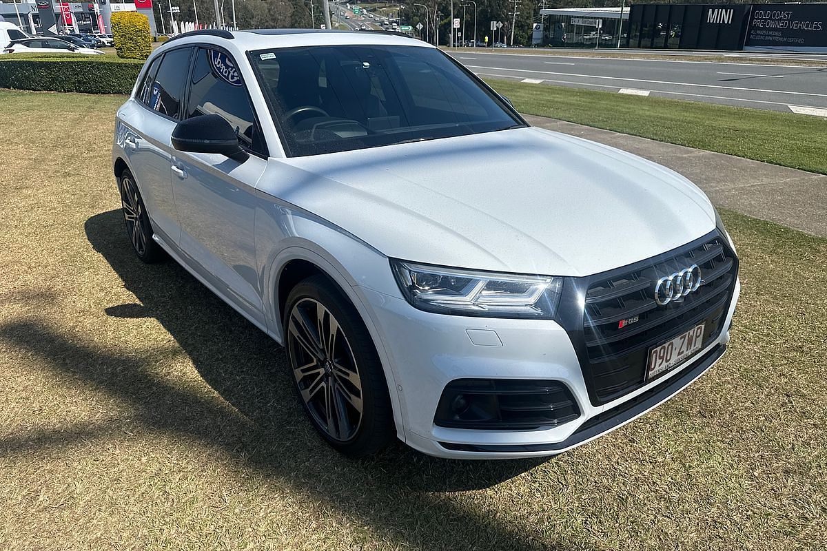 2020 Audi SQ5 FY