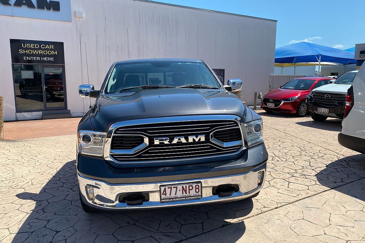 2019 RAM 1500 Laramie DS 4X4 SWB