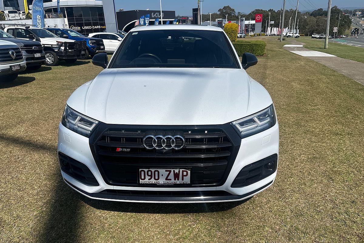 2020 Audi SQ5 FY