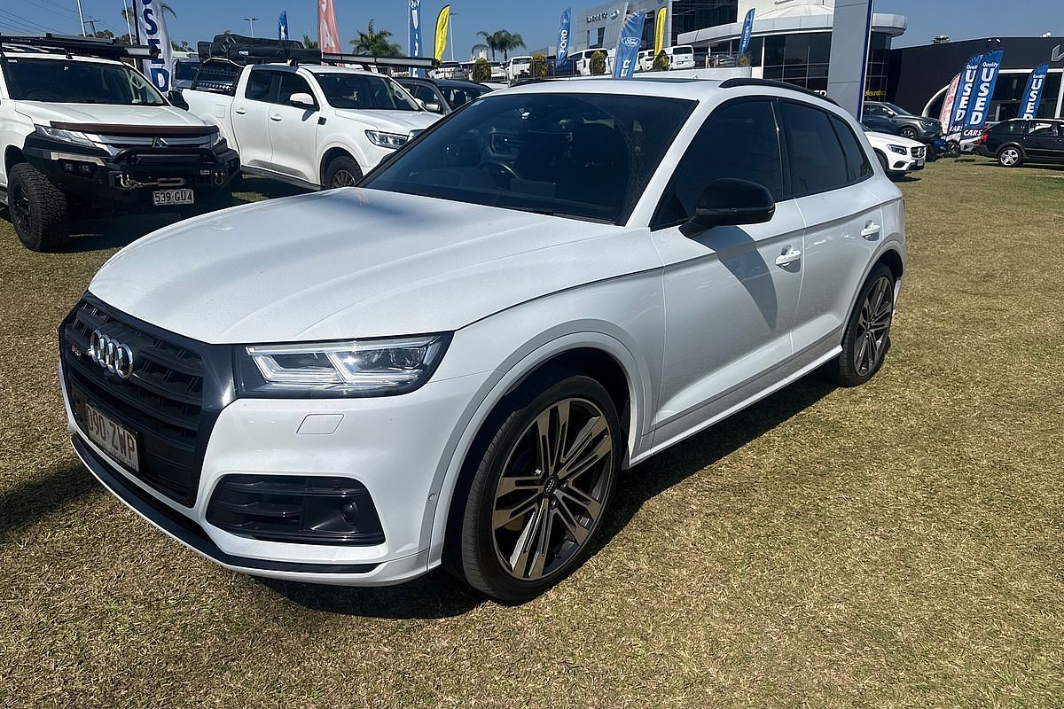 2020 Audi SQ5 FY