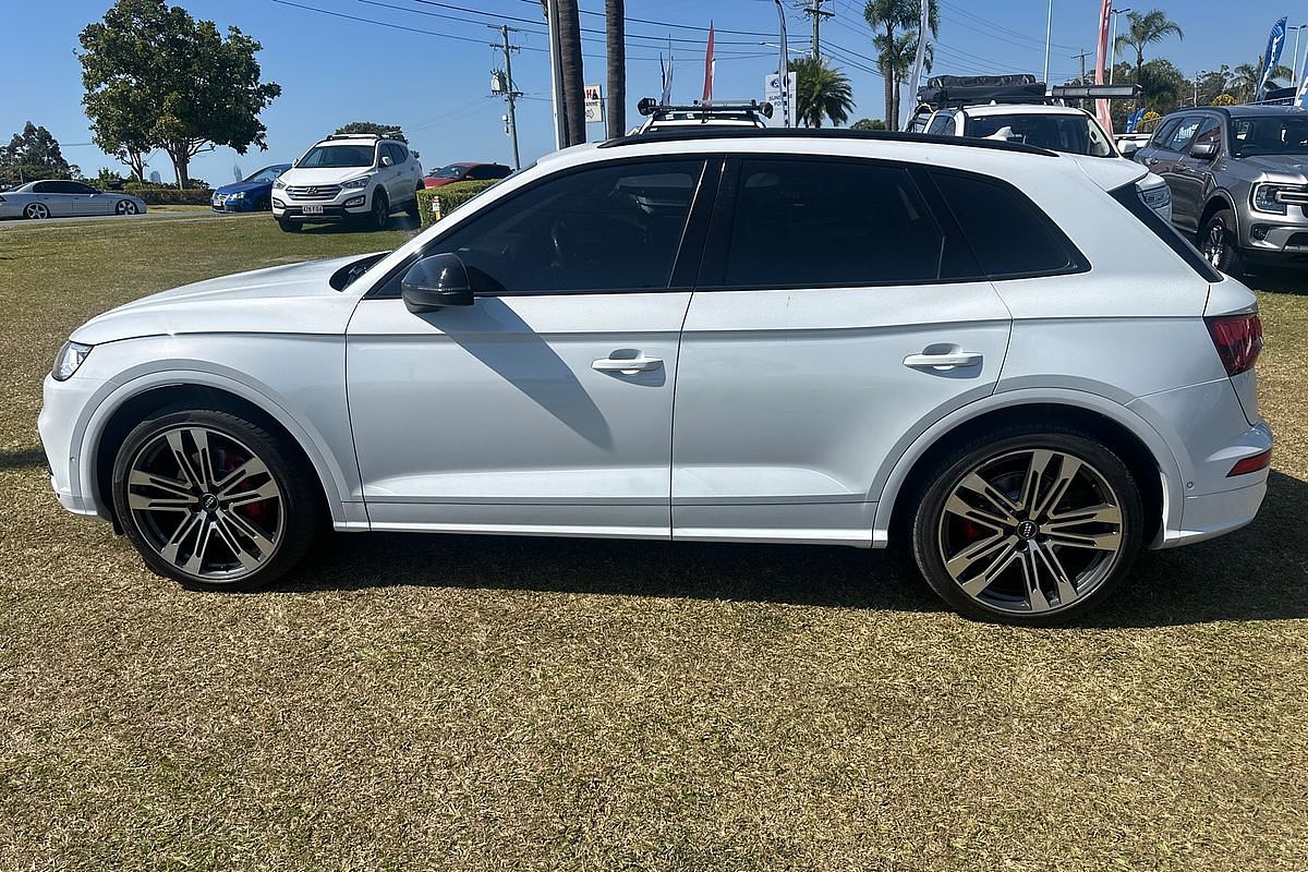 2020 Audi SQ5 FY
