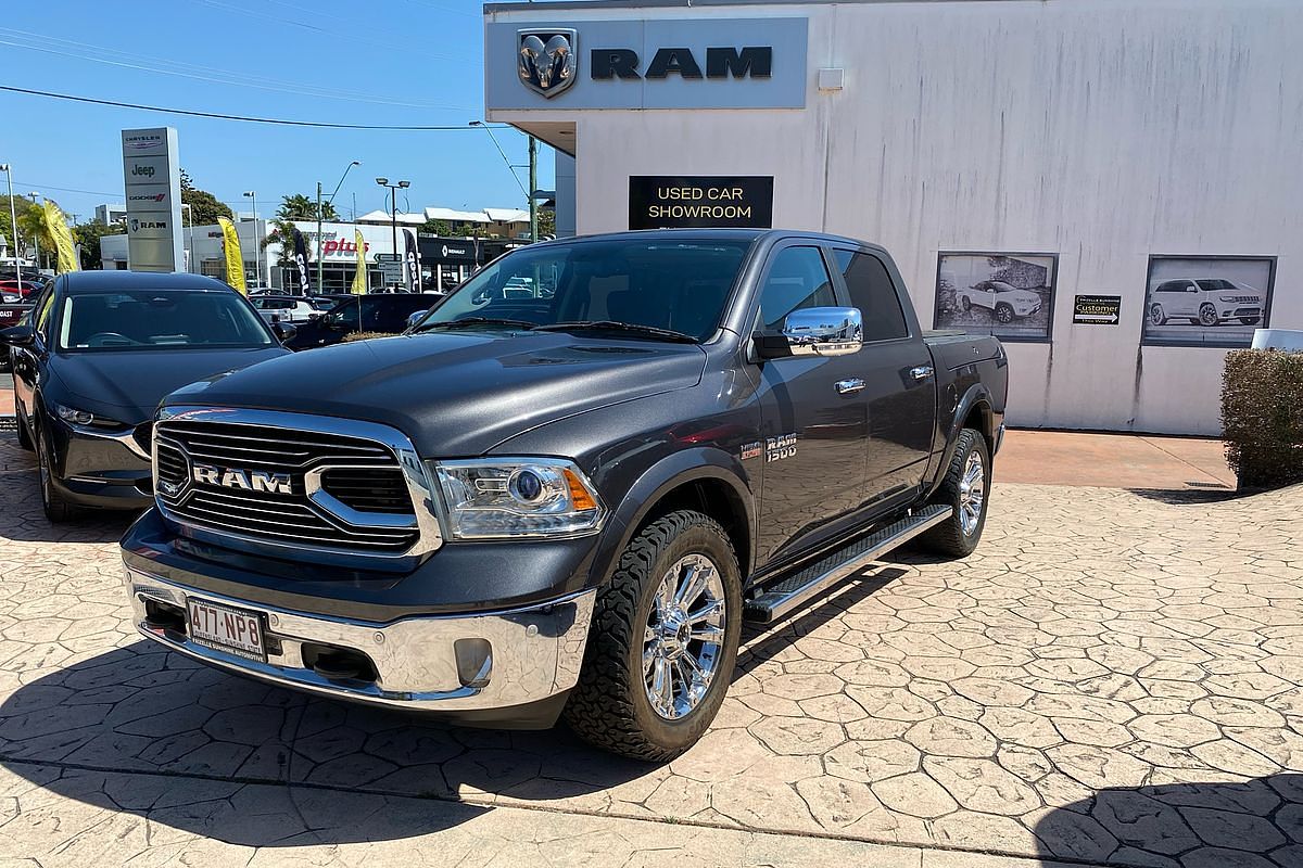 2019 RAM 1500 Laramie DS 4X4 SWB