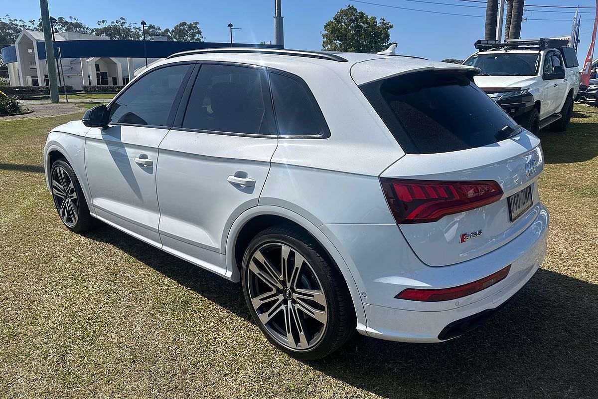 2020 Audi SQ5 FY