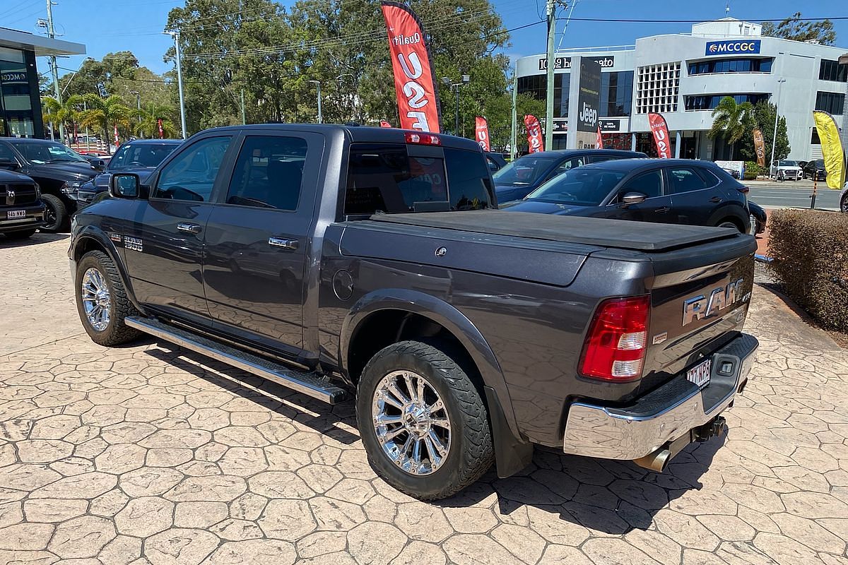 2019 RAM 1500 Laramie DS 4X4 SWB