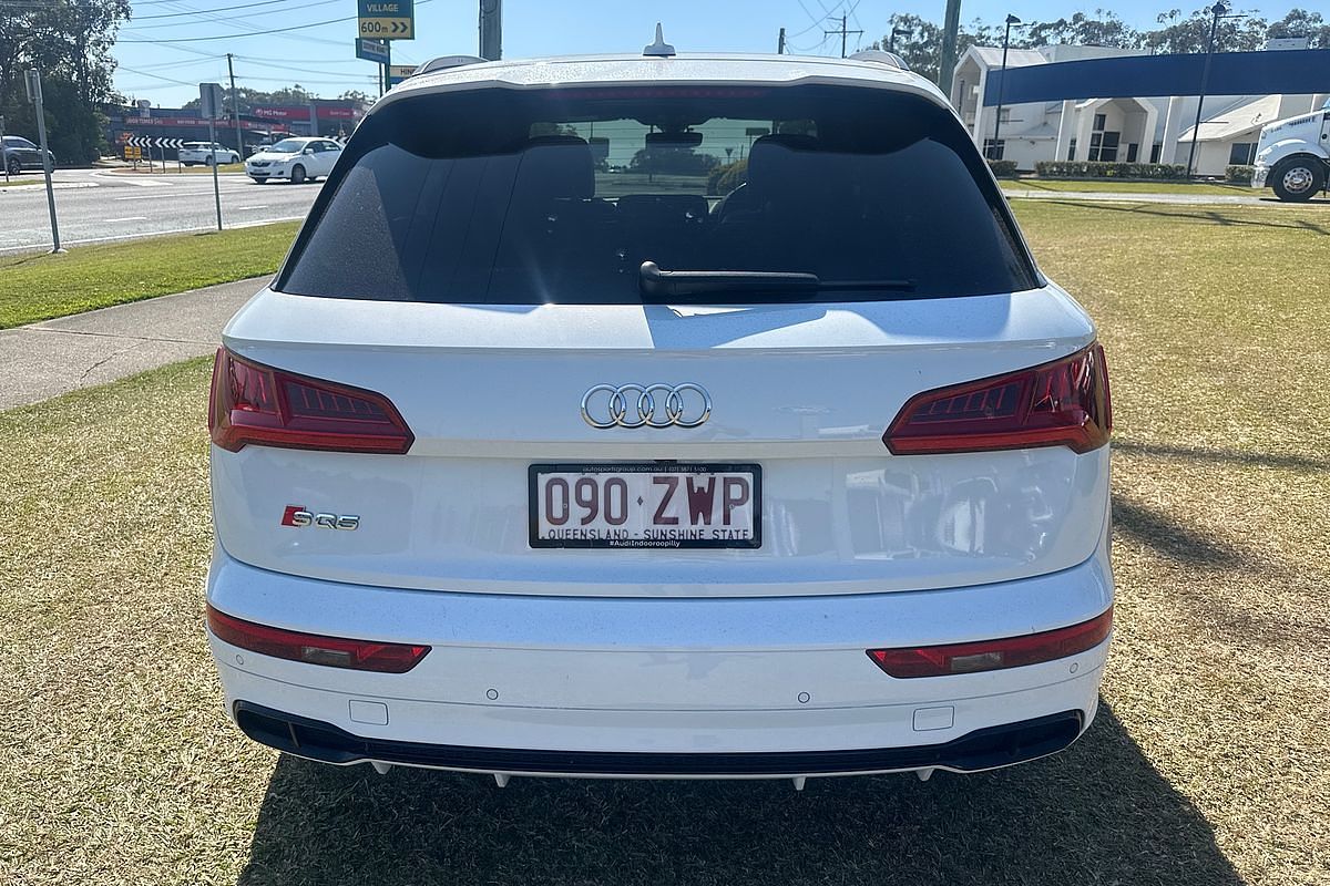 2020 Audi SQ5 FY