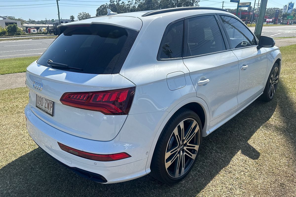 2020 Audi SQ5 FY