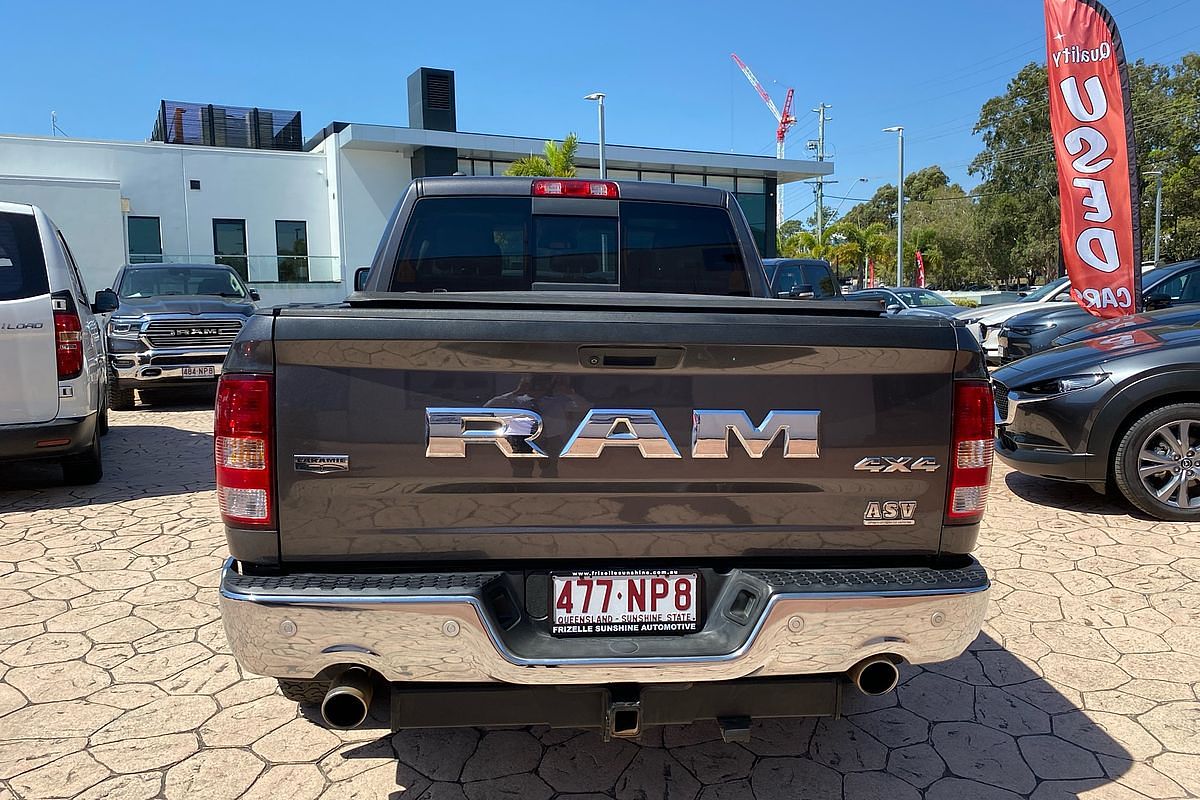 2019 RAM 1500 Laramie DS 4X4 SWB
