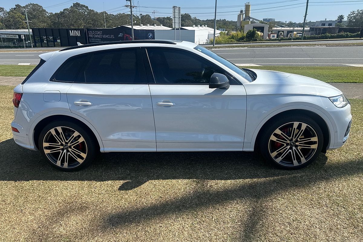 2020 Audi SQ5 FY