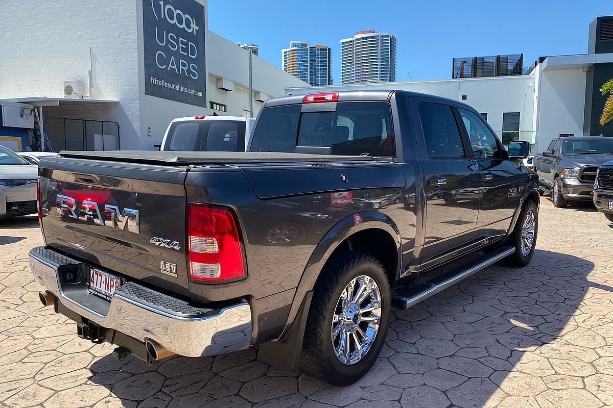 2019 RAM 1500 Laramie DS 4X4 SWB