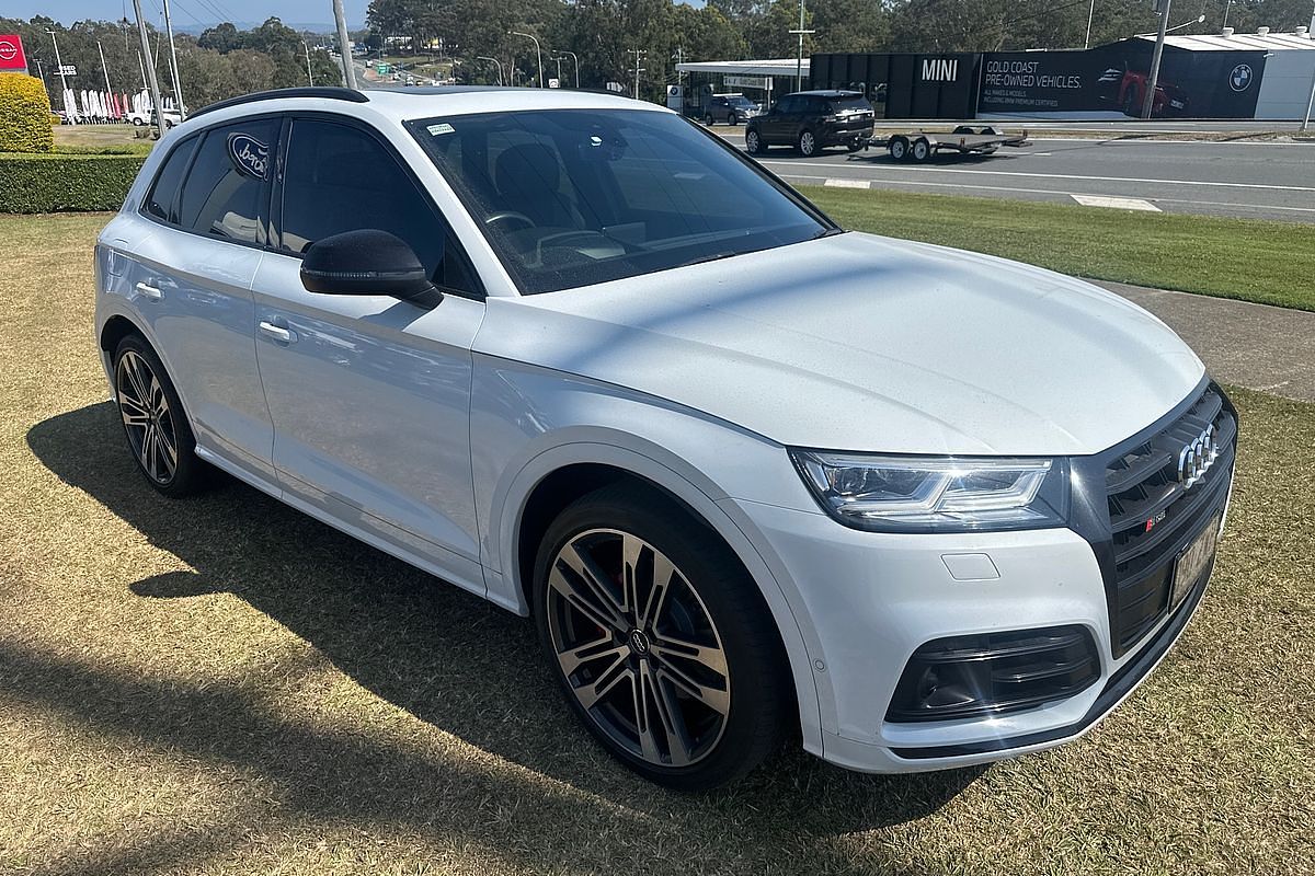 2020 Audi SQ5 FY