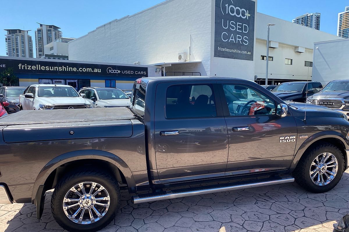 2019 RAM 1500 Laramie DS 4X4 SWB