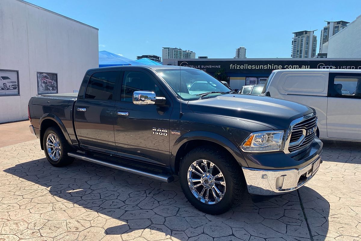 2019 RAM 1500 Laramie DS 4X4 SWB
