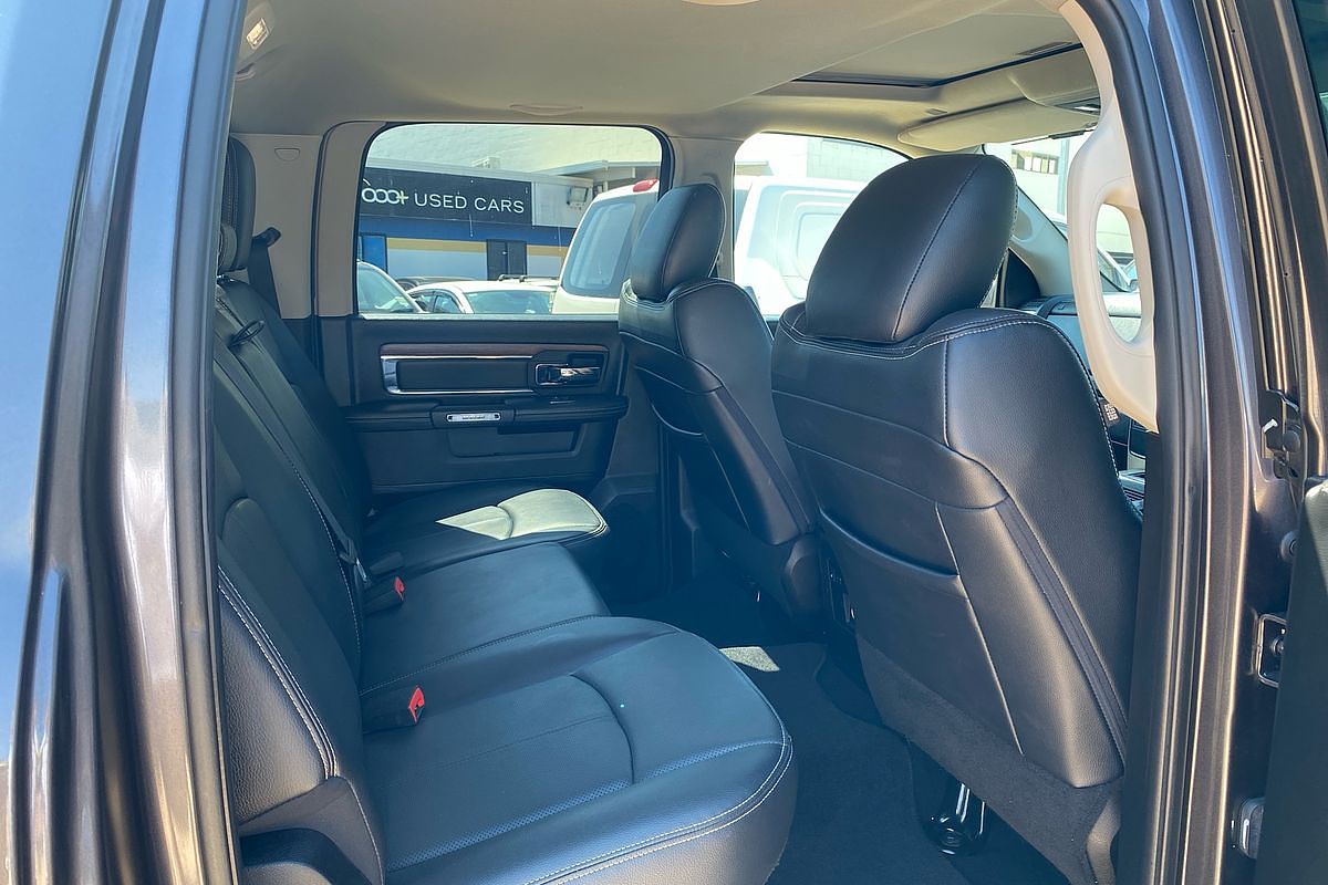 2019 RAM 1500 Laramie DS 4X4 SWB