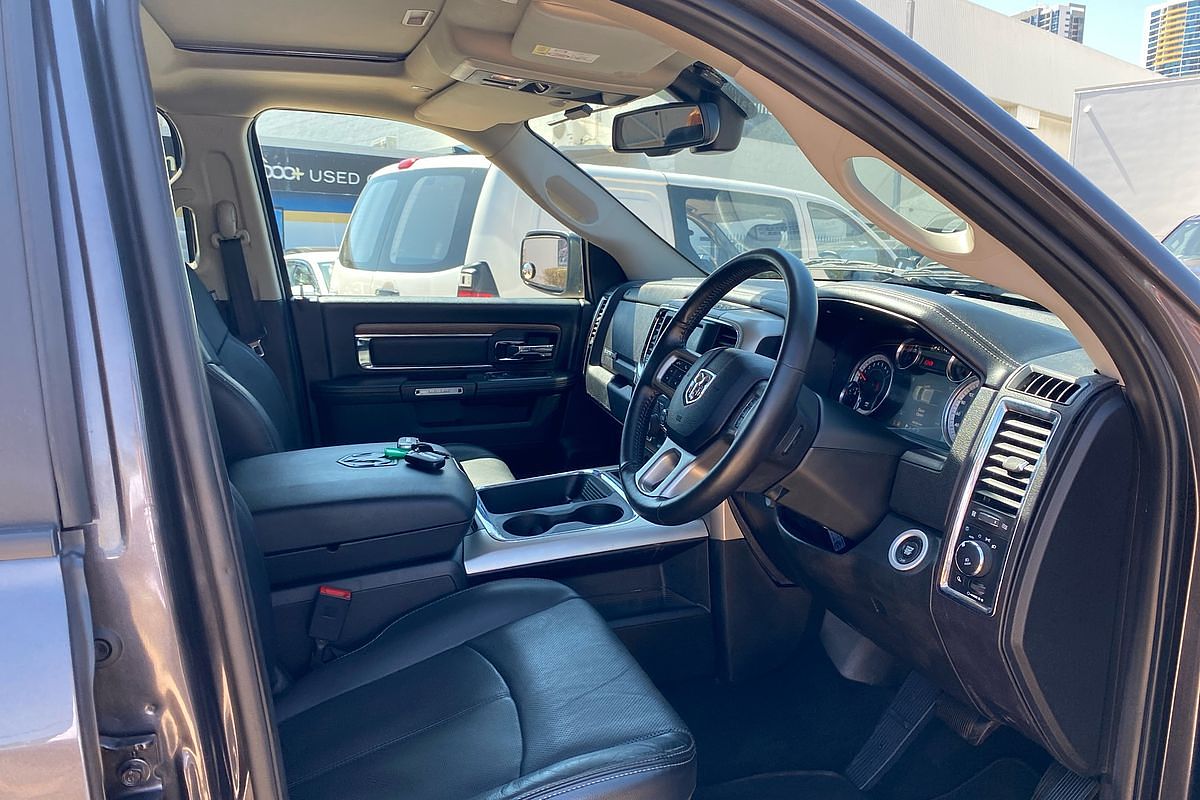 2019 RAM 1500 Laramie DS 4X4 SWB